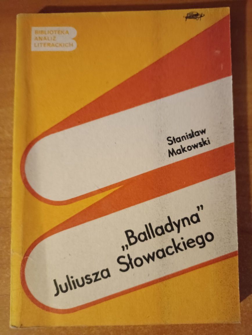 Stanisław Makowski ""Balladyna" Juliusza Słowackiego"