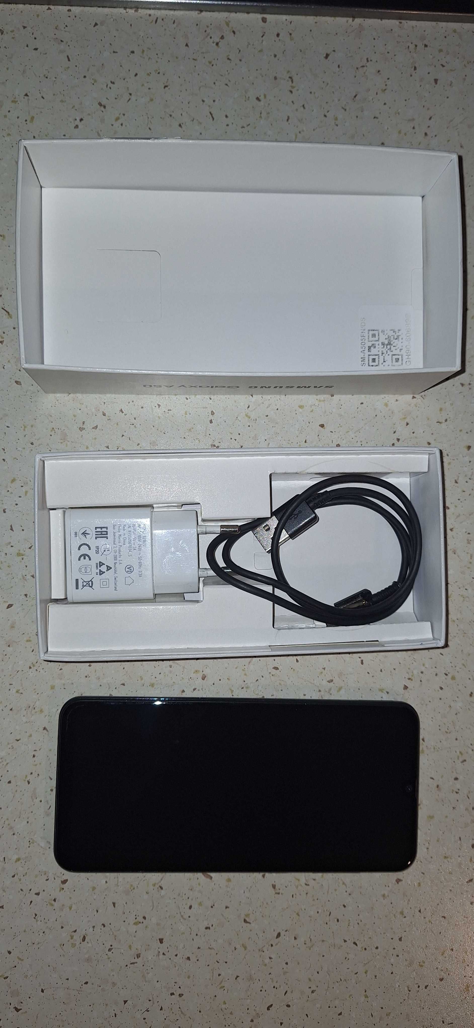 Samsung Galaxy A50 128GB  Niebieski
