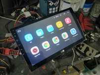 Radio android 1gb bmw kamera cofania