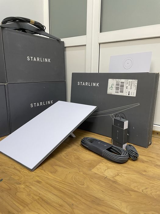 Starlink gen3 rev4 Старлінк 4 покоління