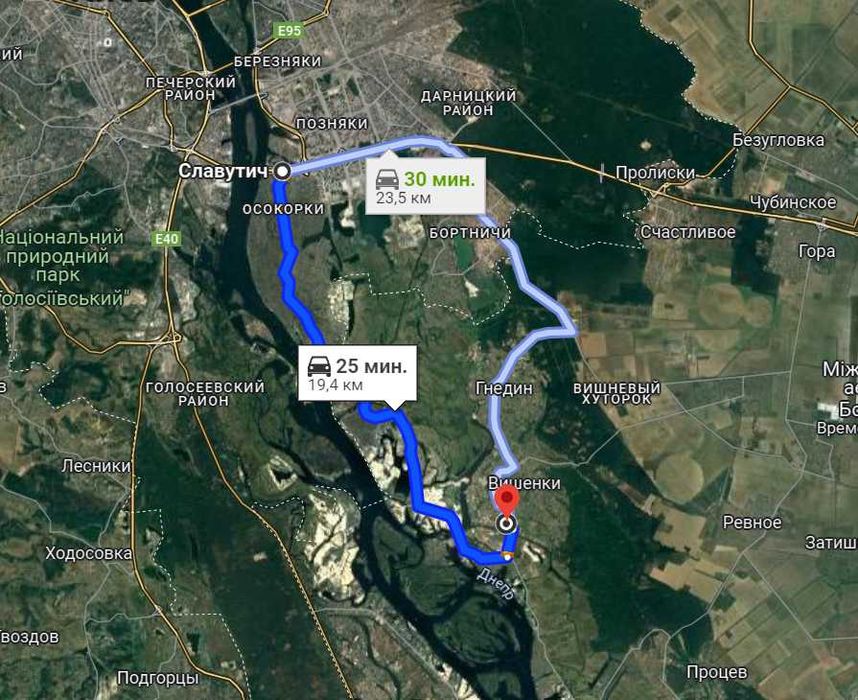 Ділянка Вишеньки, Ялтинська 15 соток - Озеро 50м!