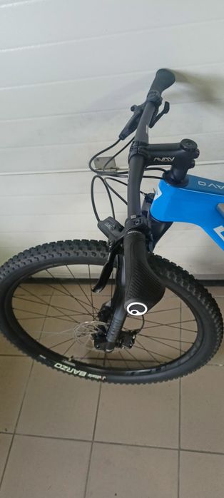 Rower MTB Berria Bravo 5 Carbon 29" S