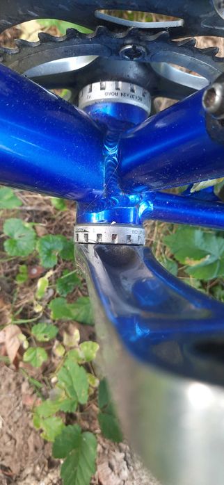 Rower szosowy kolarzówka Giant ocr