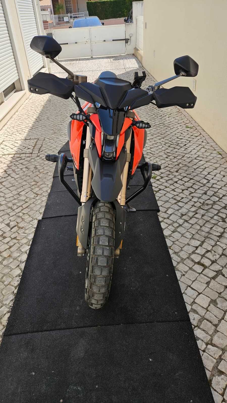 Zontes U1 125 - Ano 2022
