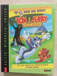 Film DVD Tom i Jerry