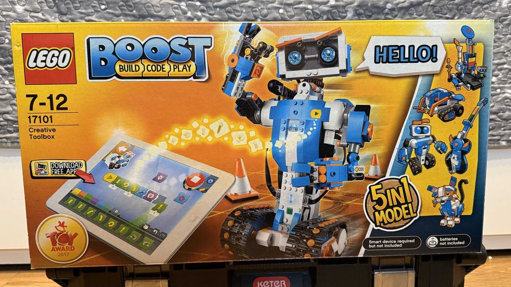 Lego Boost 17101 klocki