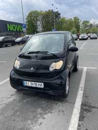 Smart Fortwo смарт