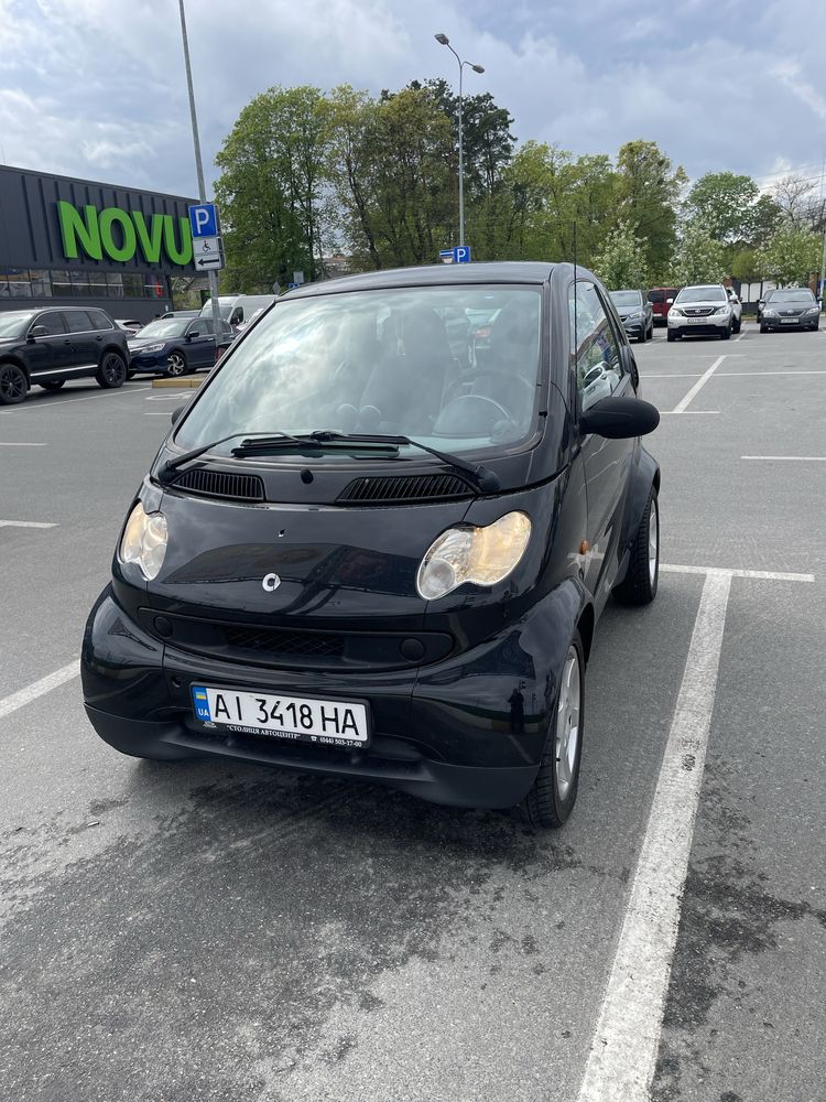 Smart Fortwo смарт