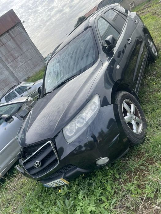 Hyundai Santa Fe 2006 para peças