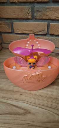 L.O.L. Surprise Magic Wishies Flying Tot - Pink Wings