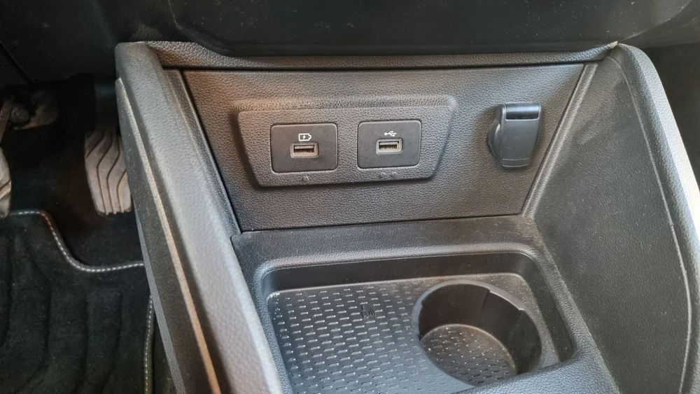 Dacia Duster II 1,5 DCi 116 km,