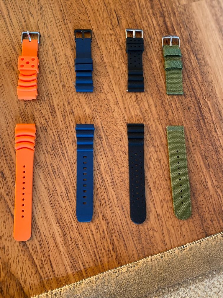 Pulseiras Para relógio Diver