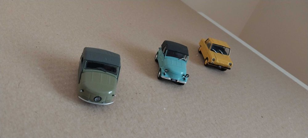 колекційні машинки 1:43 Деагостіні