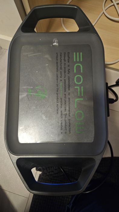 Зарядна станція Ecoflow Delta 1260Вт/год (ef3 pro)