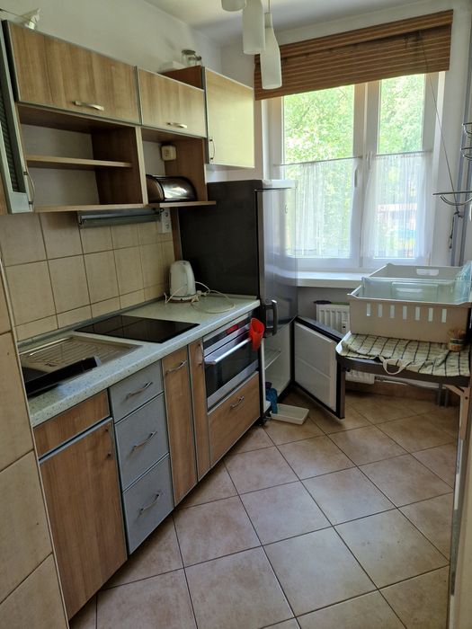 SPRZEDAM Os. Liburnia mieszkanie m3, 3p. Umeblowane.