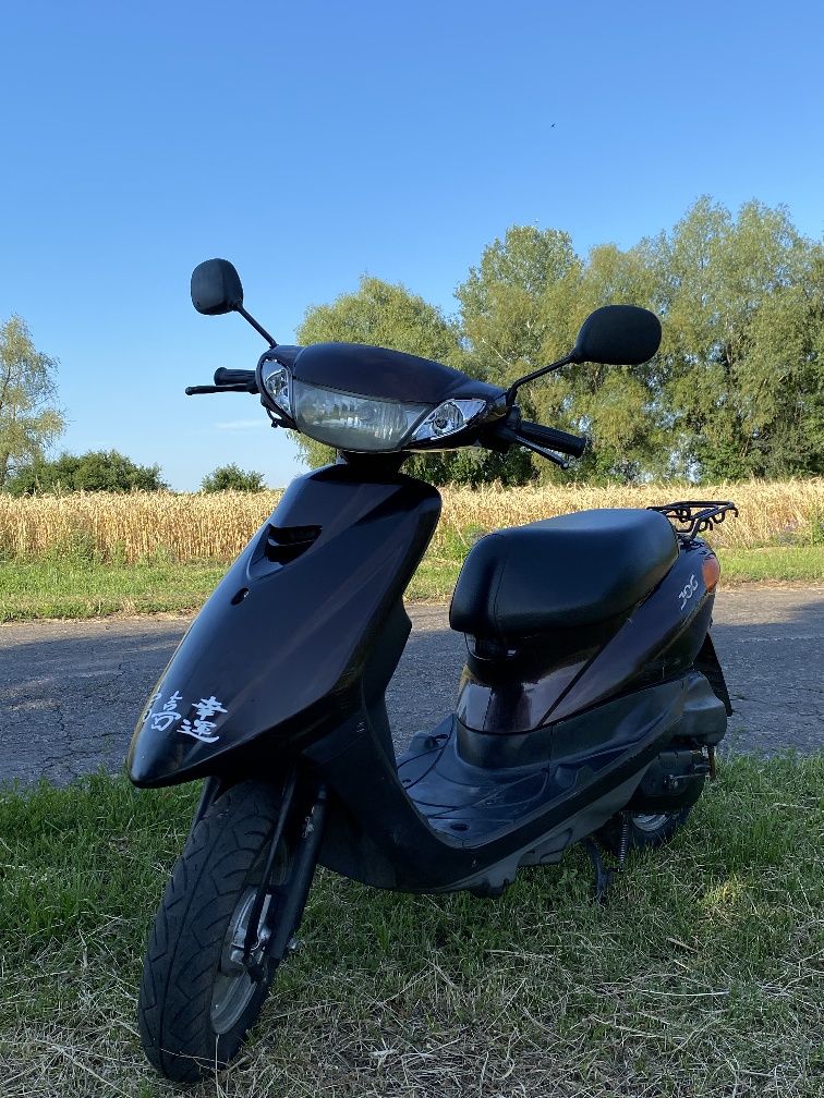 Продаю скутер YAMAHA JOG 36 інжектор б/у в хорошем стане СРОЧНО