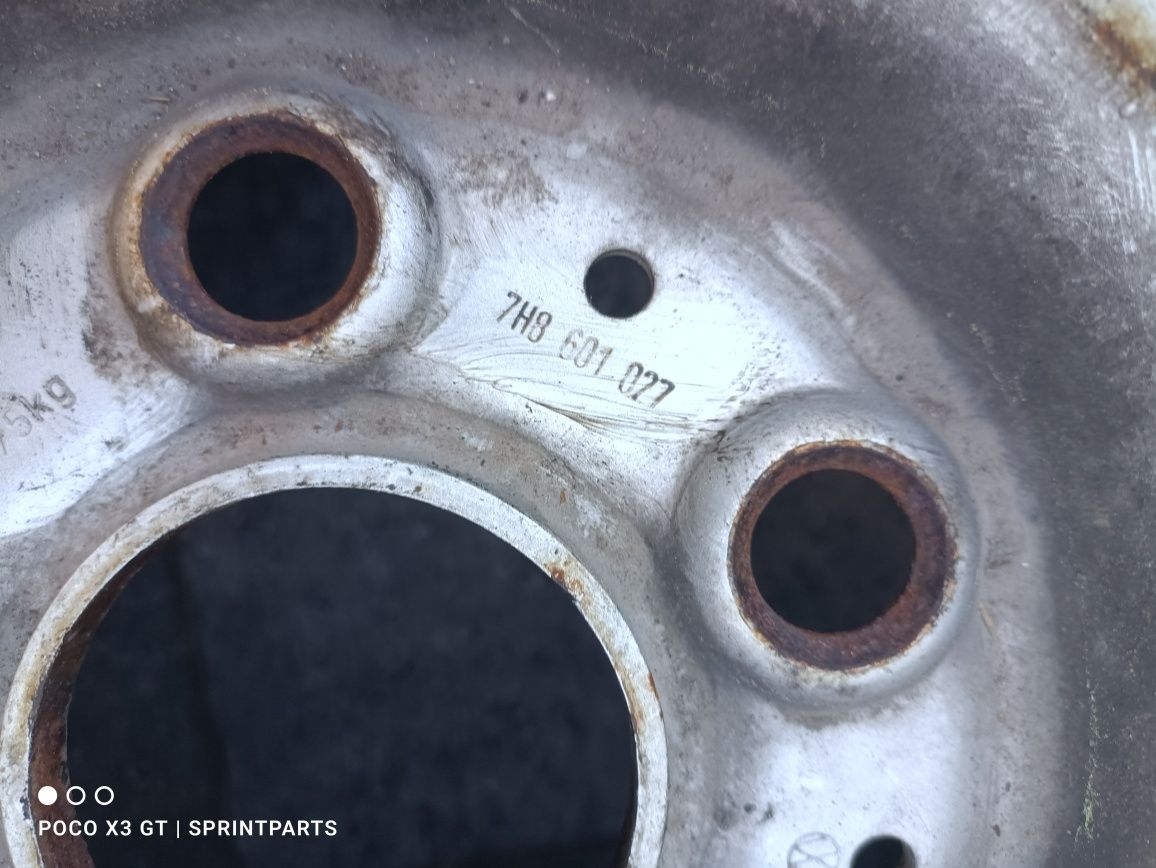 Диски шини 215/65/16С T5 т5 215/65/16c Michelin Volkswagen