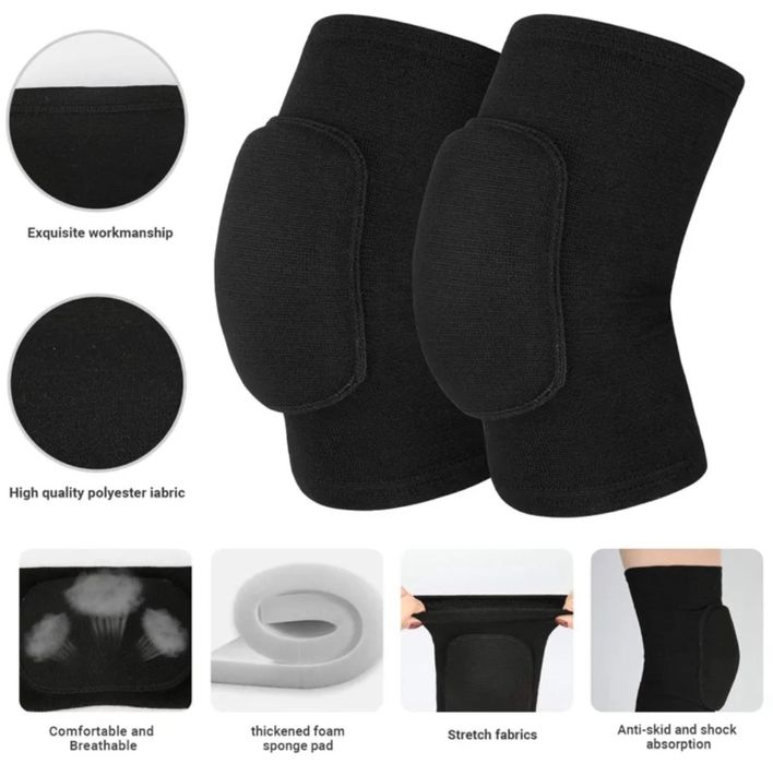 Наколінники для спорту і танців розмір S , M , L