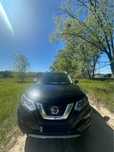 Легковий автомобіль Nissan Rogue 2018 року