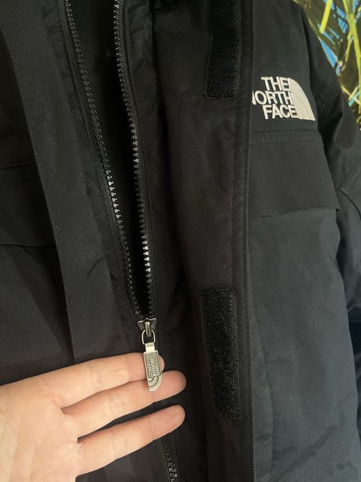 Ocieplana kurtka Gęsi puch The North Face