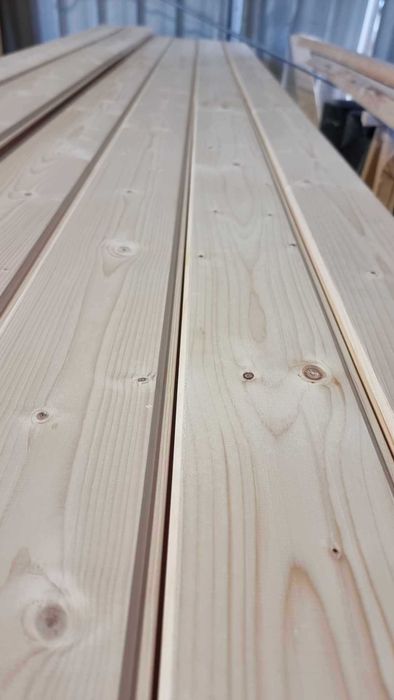 Deska elewacyjna 20x150 | Świerk skandynawski  | Producent