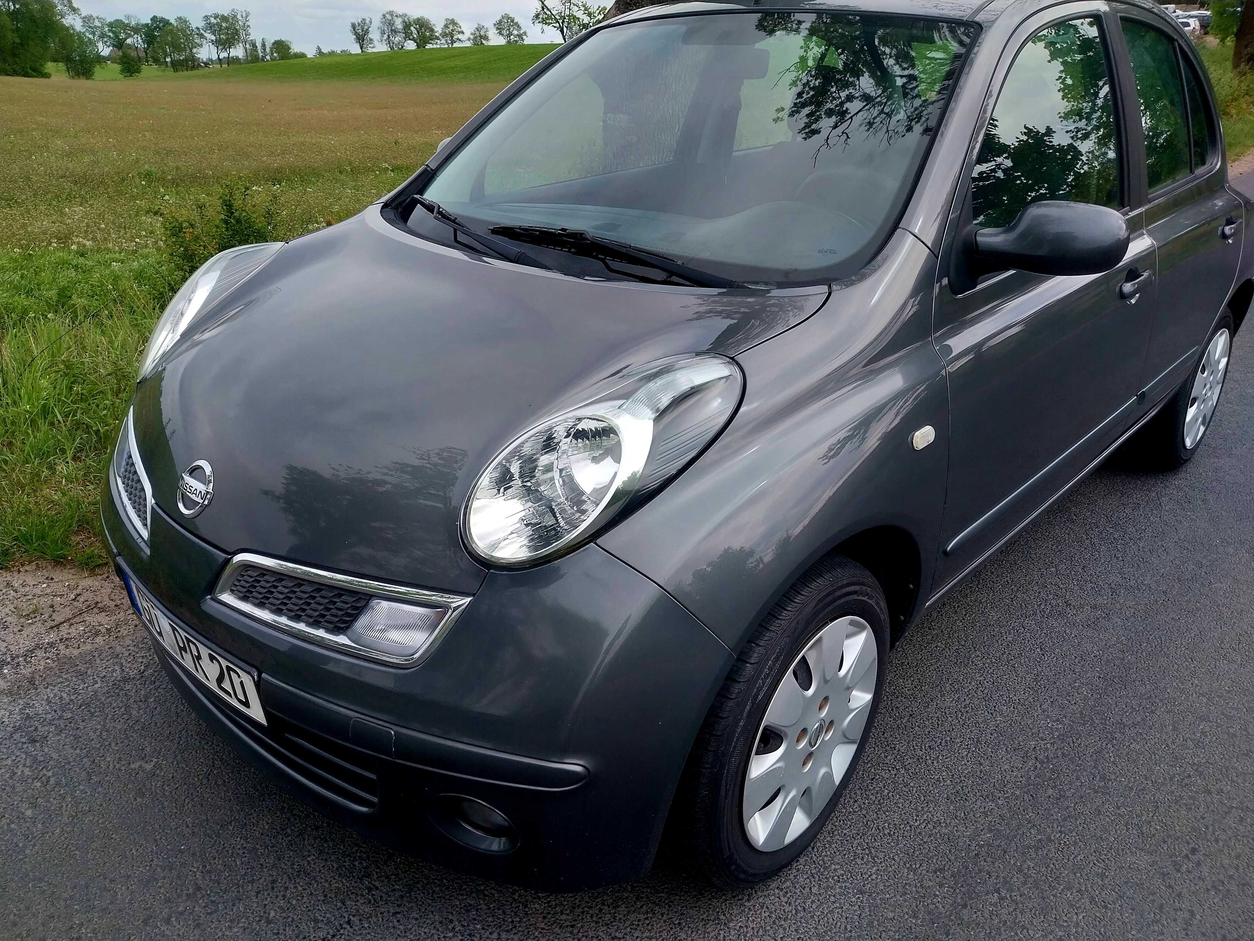 Nissan micra 1.4 b