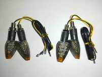 Piscas para moto (LED)