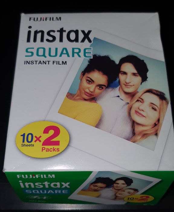 Fuji Film Instax Square wkłady 2x10szt