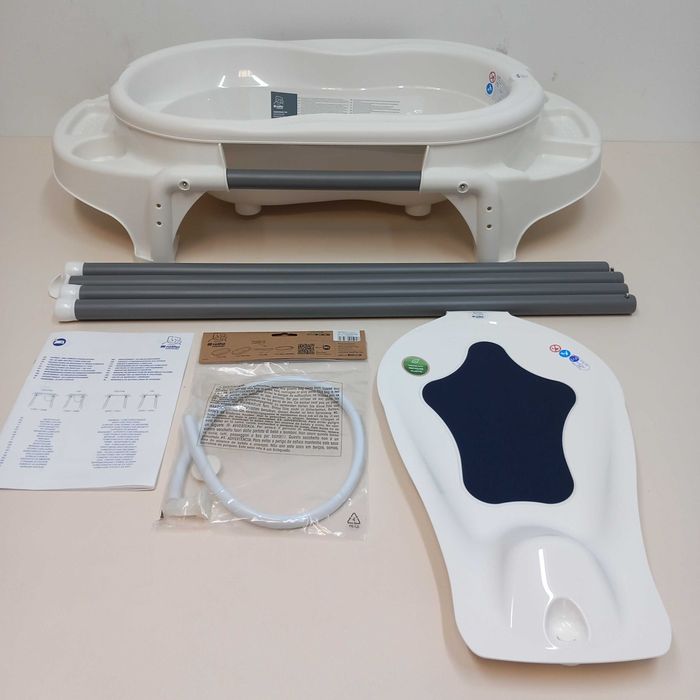 ROTHO BabyDesign Zestaw kąpielowy z dużą wanienką (B488)