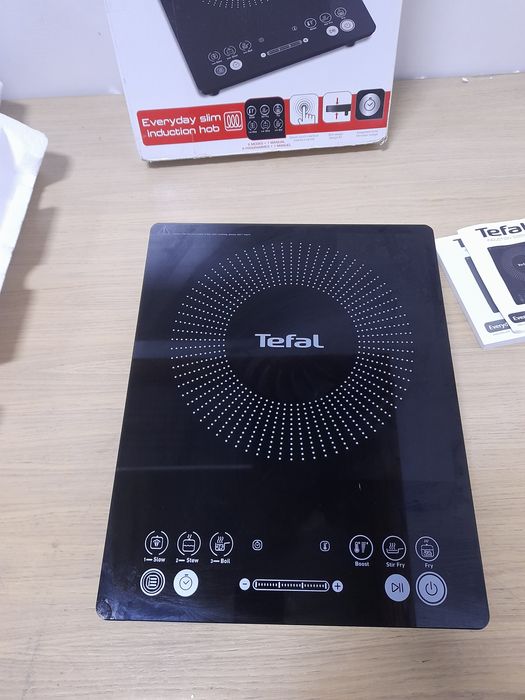Індукційна настільна плита Tefal EVERYDAY SLIM IH210801