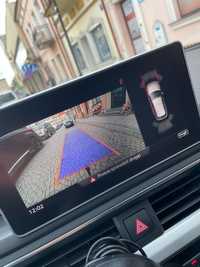 AUDI VW SEAT SKODA BMW AndroidAuto CarPlay Kamera Mapy Język Polski