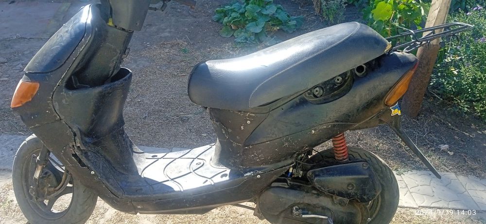 Сузуки летс 1 в робочому стані