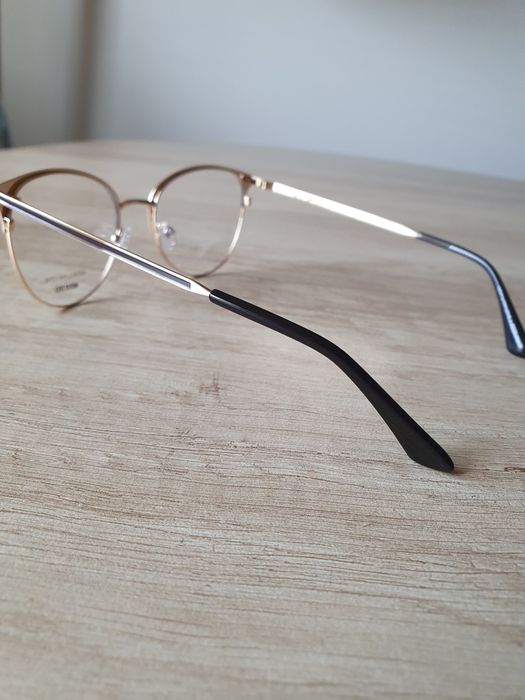 Nola Lana Love x Mister Spex okulary oprawki