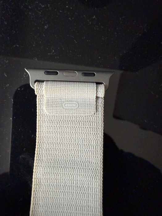 Pasek do Apple Watch 44, 45, 46, 49 mm