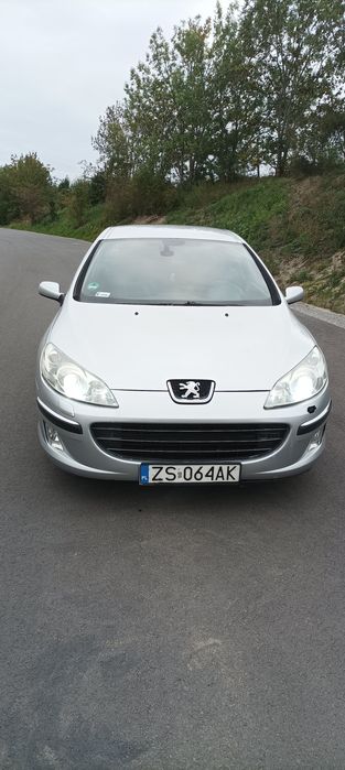 Peugeot 407 2.0 HDI 136km