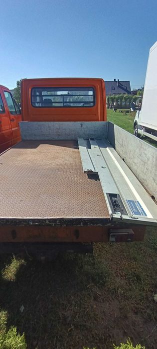 VW lt 35/28 Doka 2.5tdi