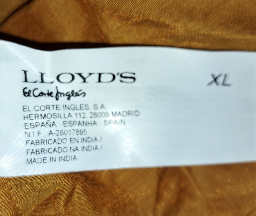 Camisas / Blusas  Senhora LLOYDS / RALPH LAUREN