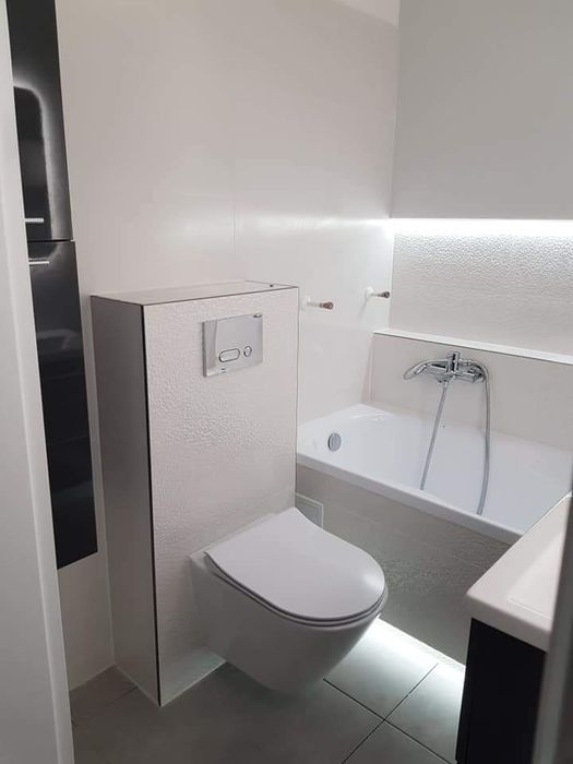 Usługi Remontowe Wykonczenia Elewacje