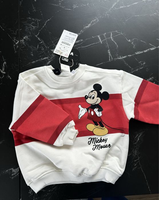 Світшот zara зара 98 розмір