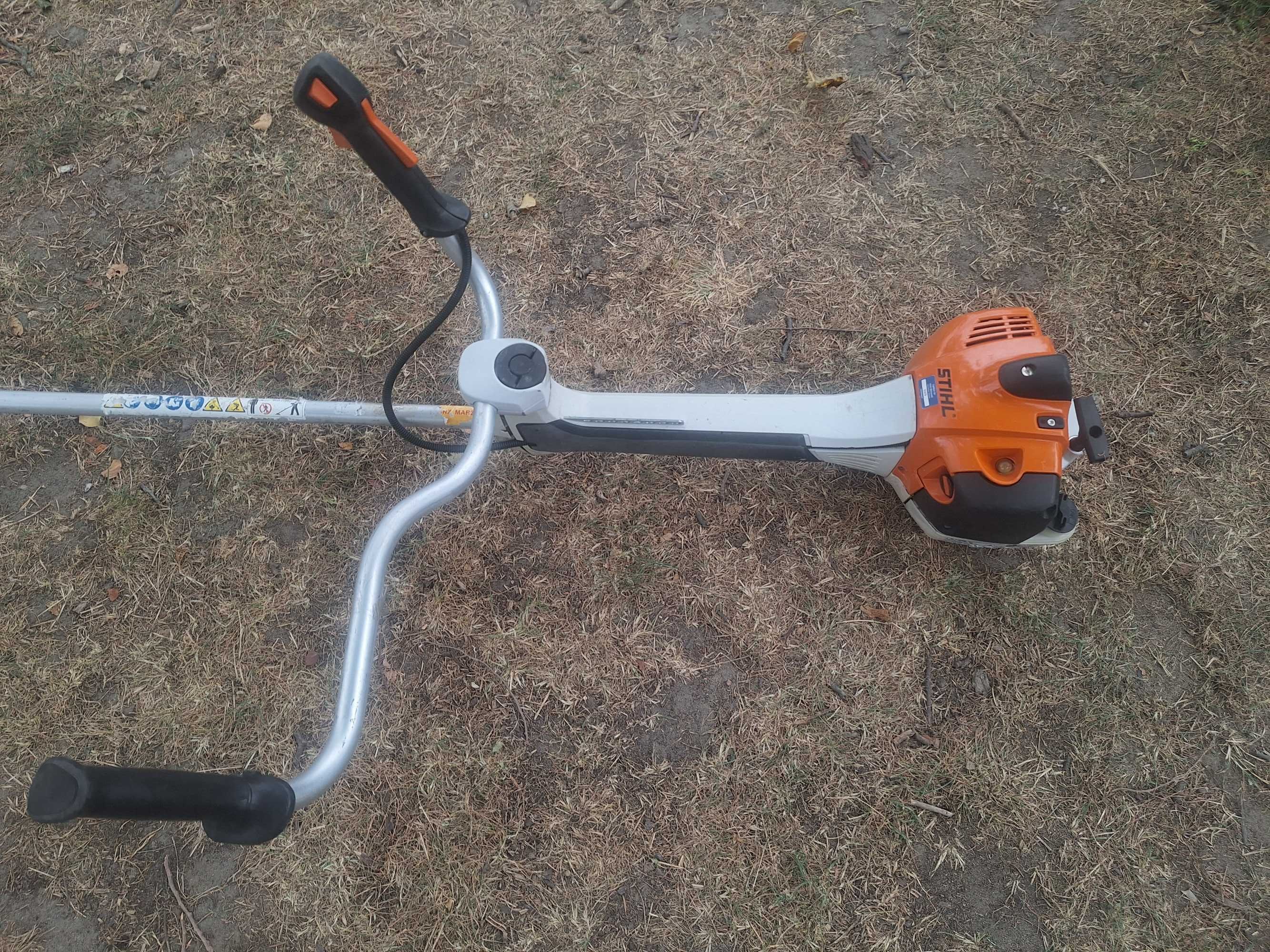 Kosa spalinowa, Podkaszarka Stihl FS 460 3KM Husqvarna, Stihl