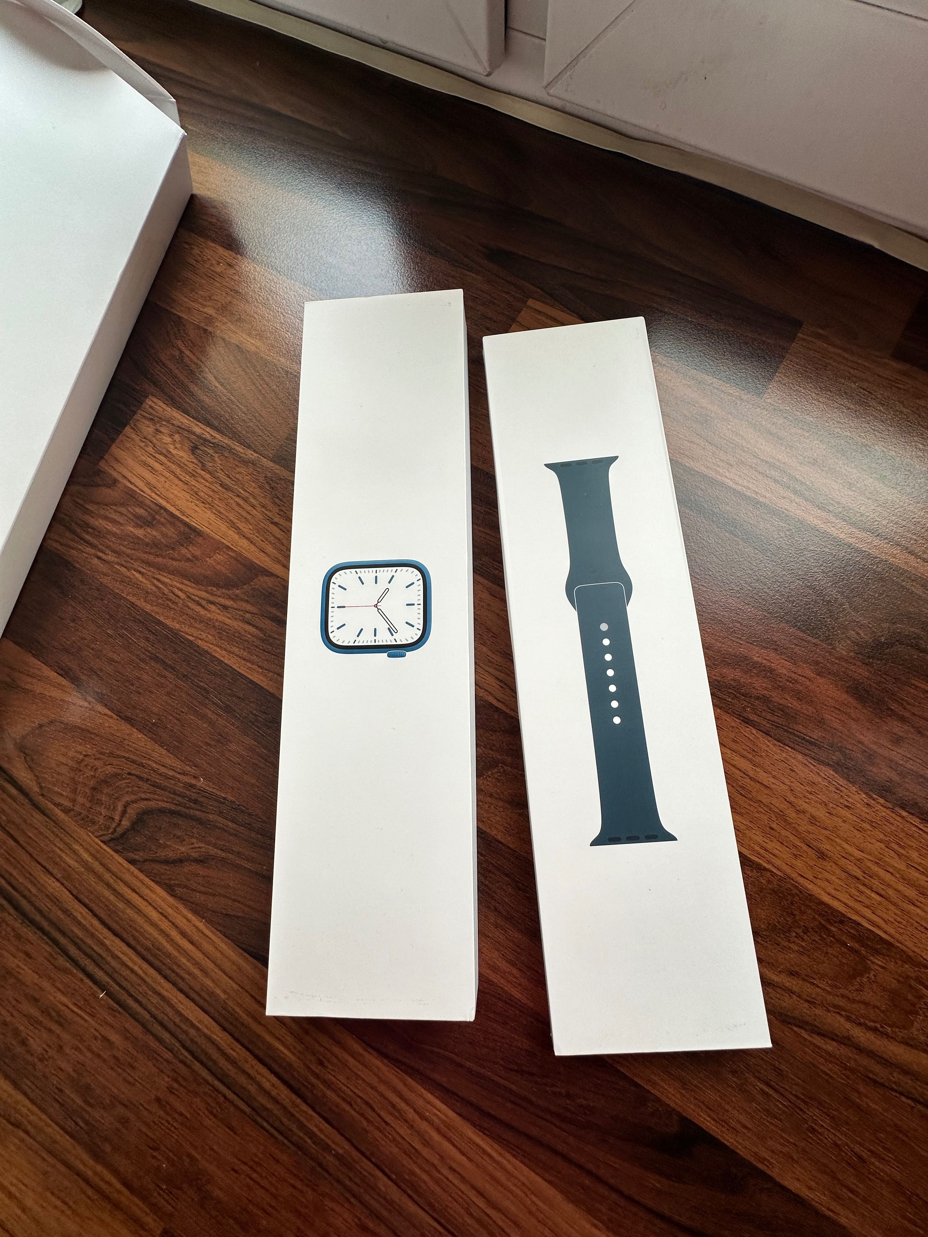 Apple watch 7 45 mm celluar