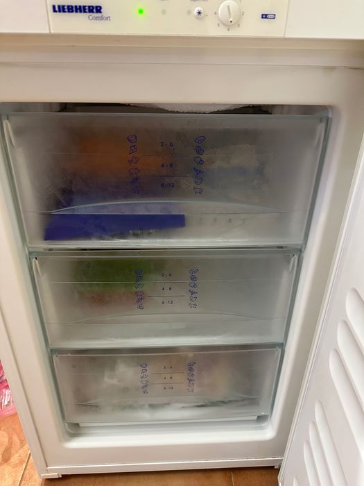 Морозильна камера Liebherr