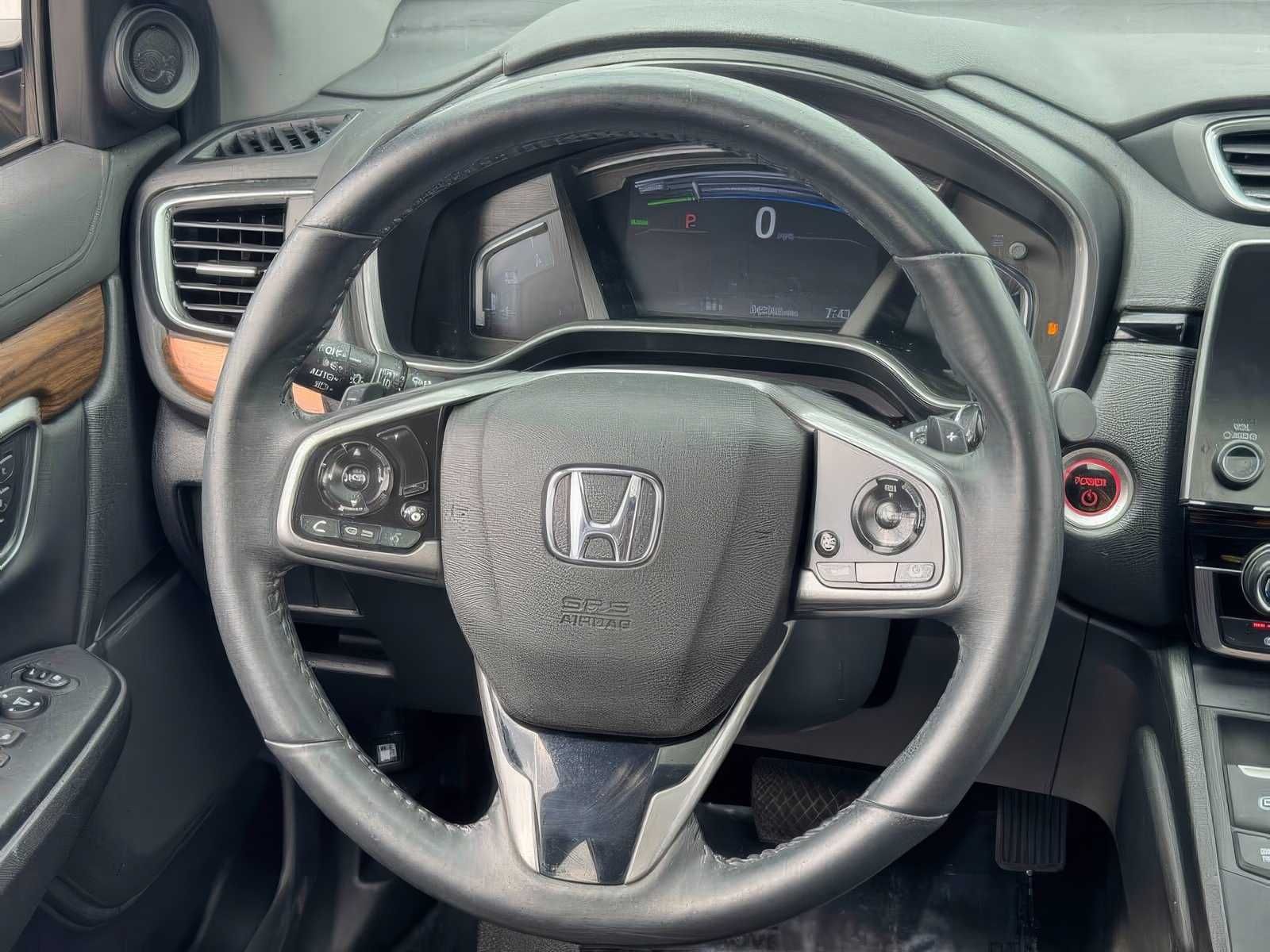 2021 Honda CR-V Hybrid EX-L