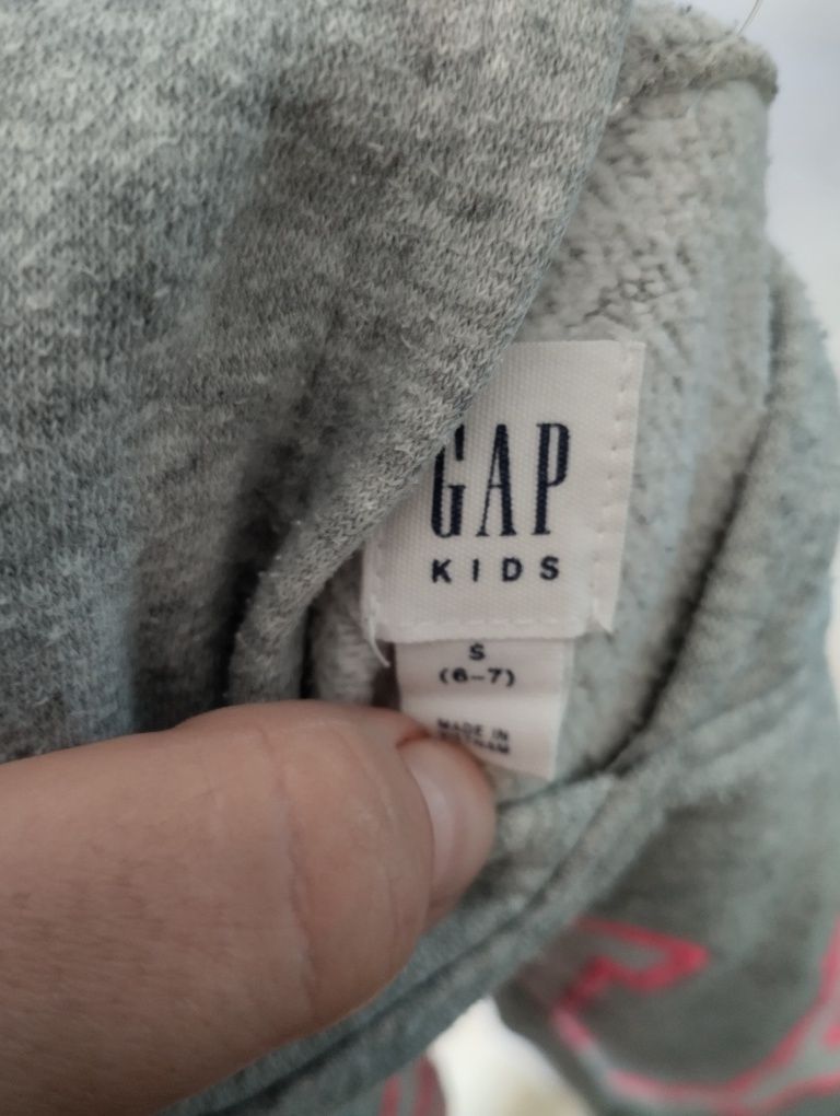 Bluza Gap dla dziewczynki 6/7 lat