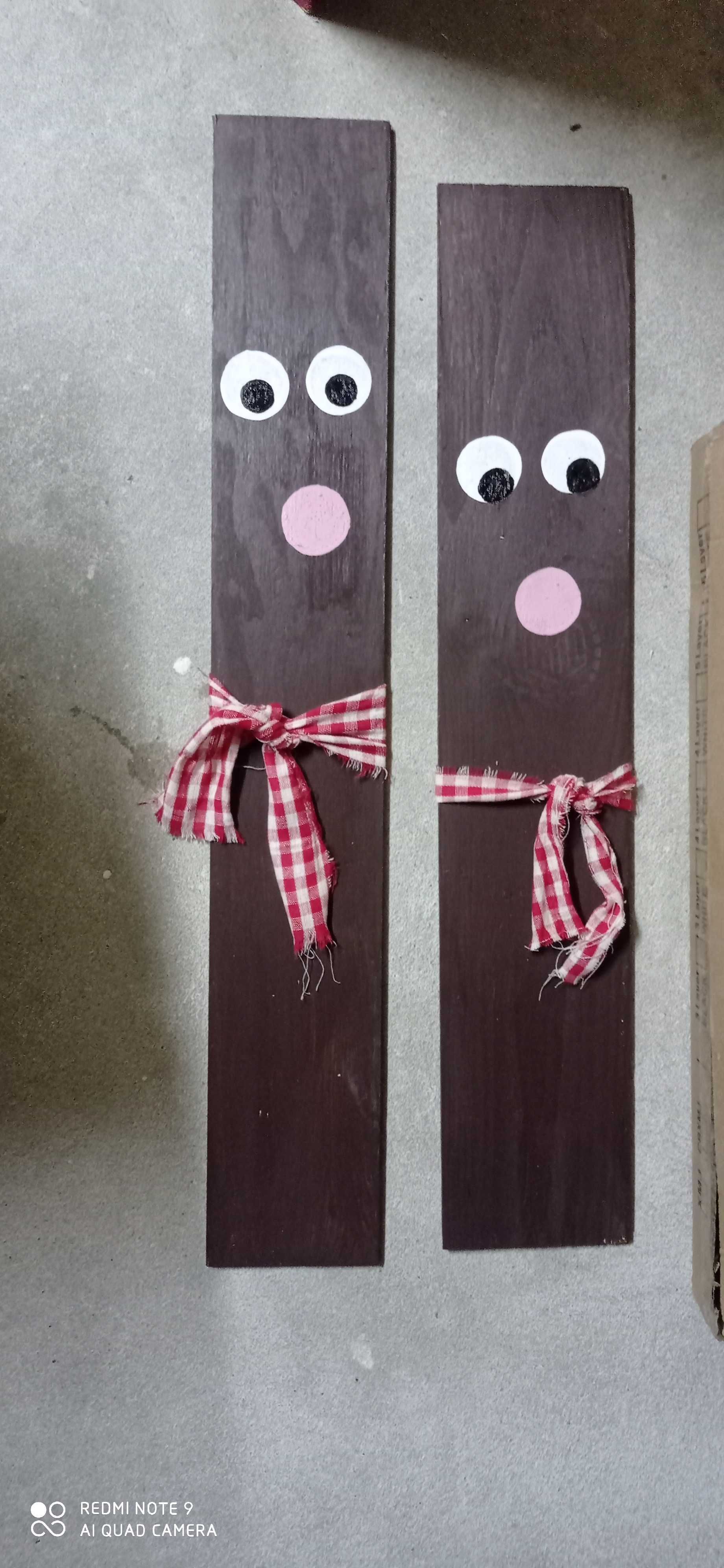 Ozdoby świąteczne bałwan renifer grinch