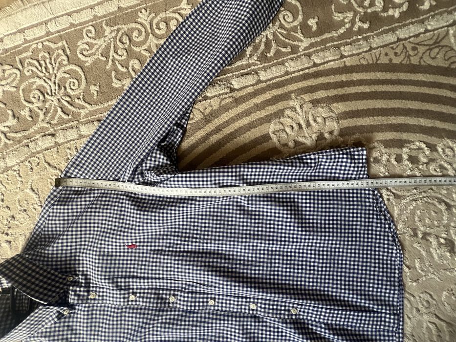Чоловіча сорочка Ralph Lauren XL-XXL розмір