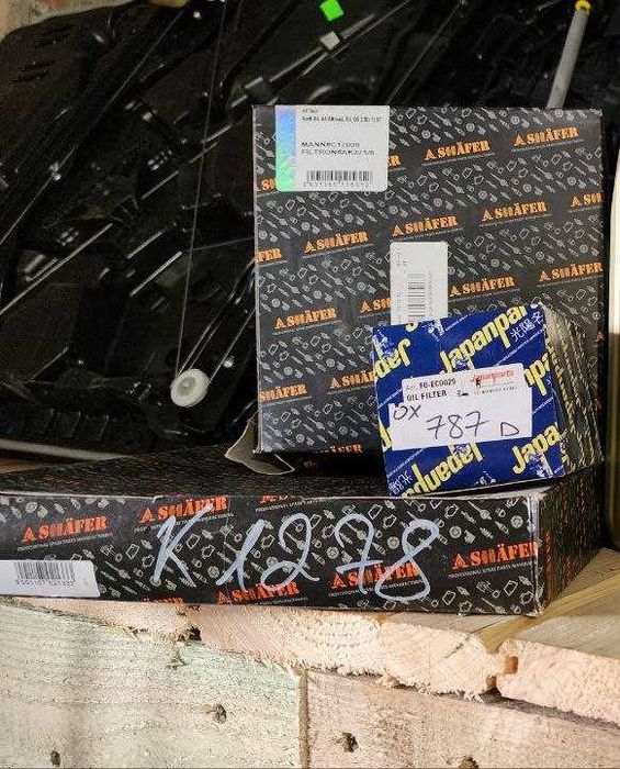 Набір фільтрів Japanparts fo-eco025, Filtron k1278, Filtron AK371/8