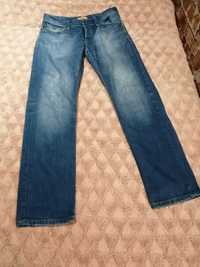 Spodnie jeansowe męskie (Bershka)