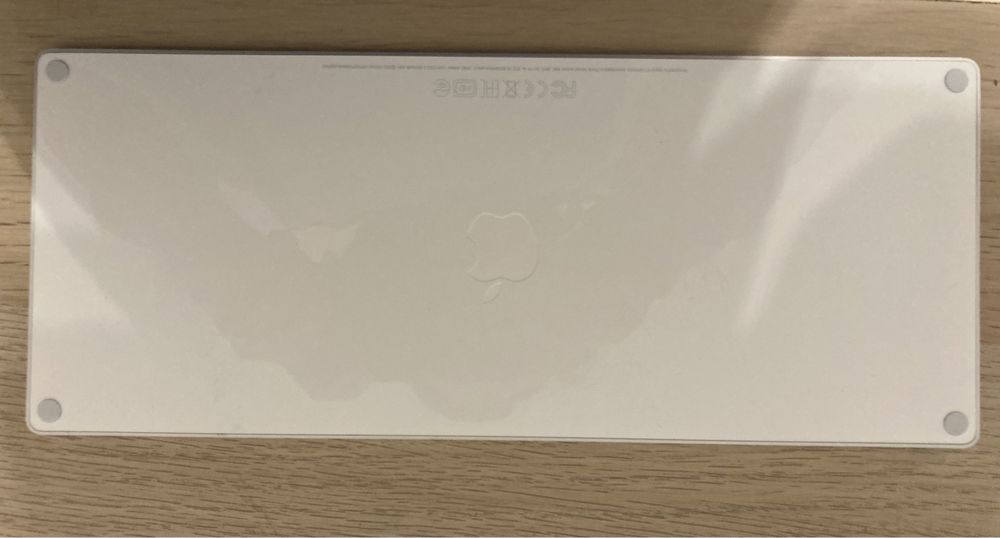 Teclado Apple Magic Keyboad Wireless A1644