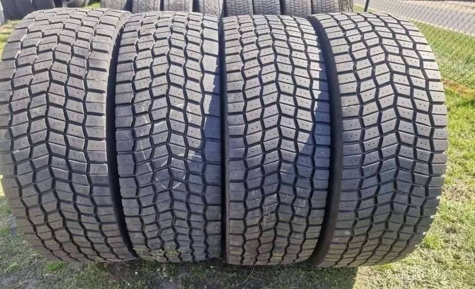 315/70R22.5 napędy Michelin  Goodyear Continental Dunlop Bridgestone